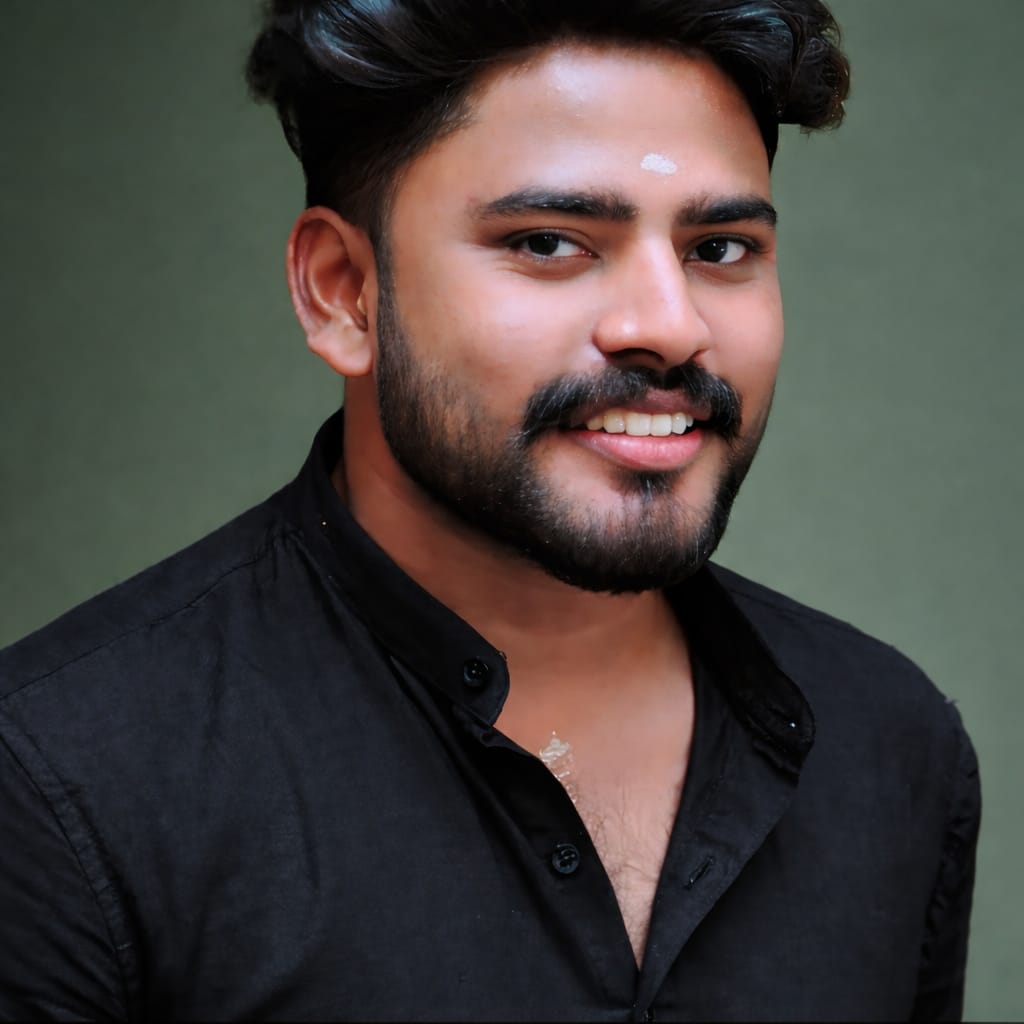 Akhil Pushpan