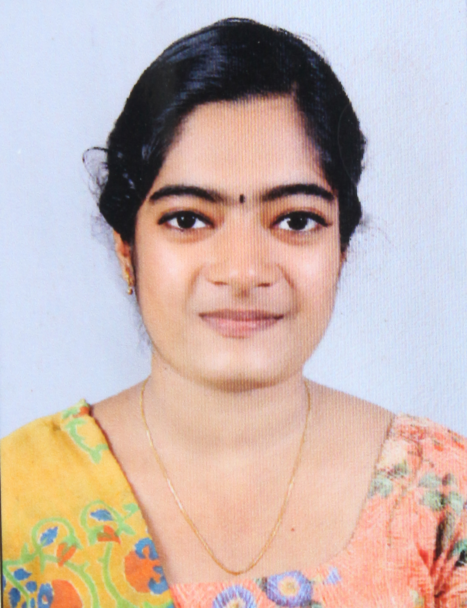Keerthi George